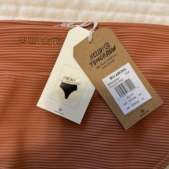 Billabong tanlines swim bottom - Picture 3 of 3
